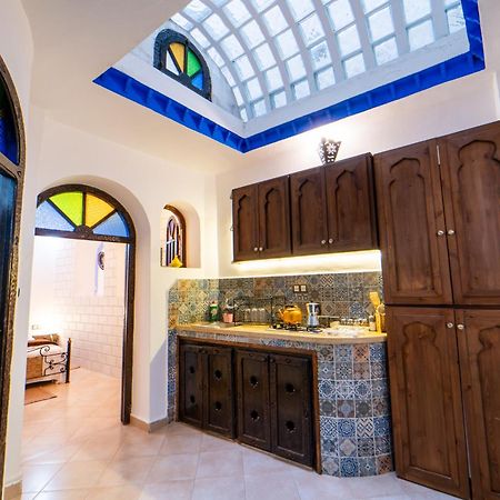 Dar Nokhba Inn Chefchaouen Eksteriør billede