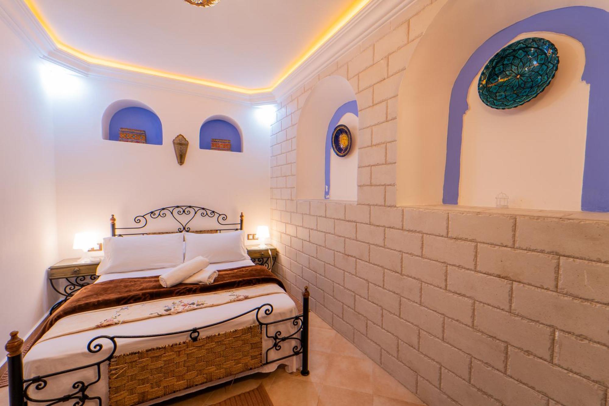 Dar Nokhba Inn Chefchaouen Eksteriør billede
