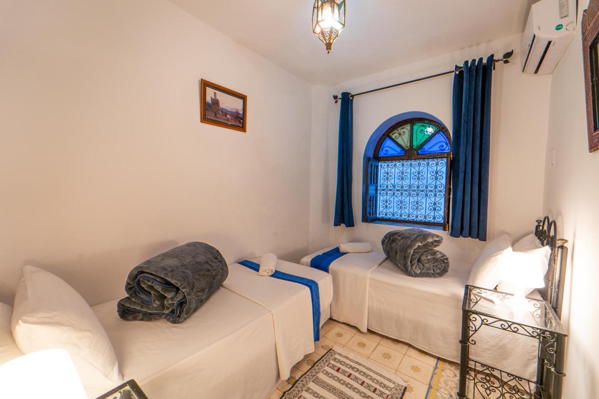 Dar Nokhba Inn Chefchaouen Eksteriør billede