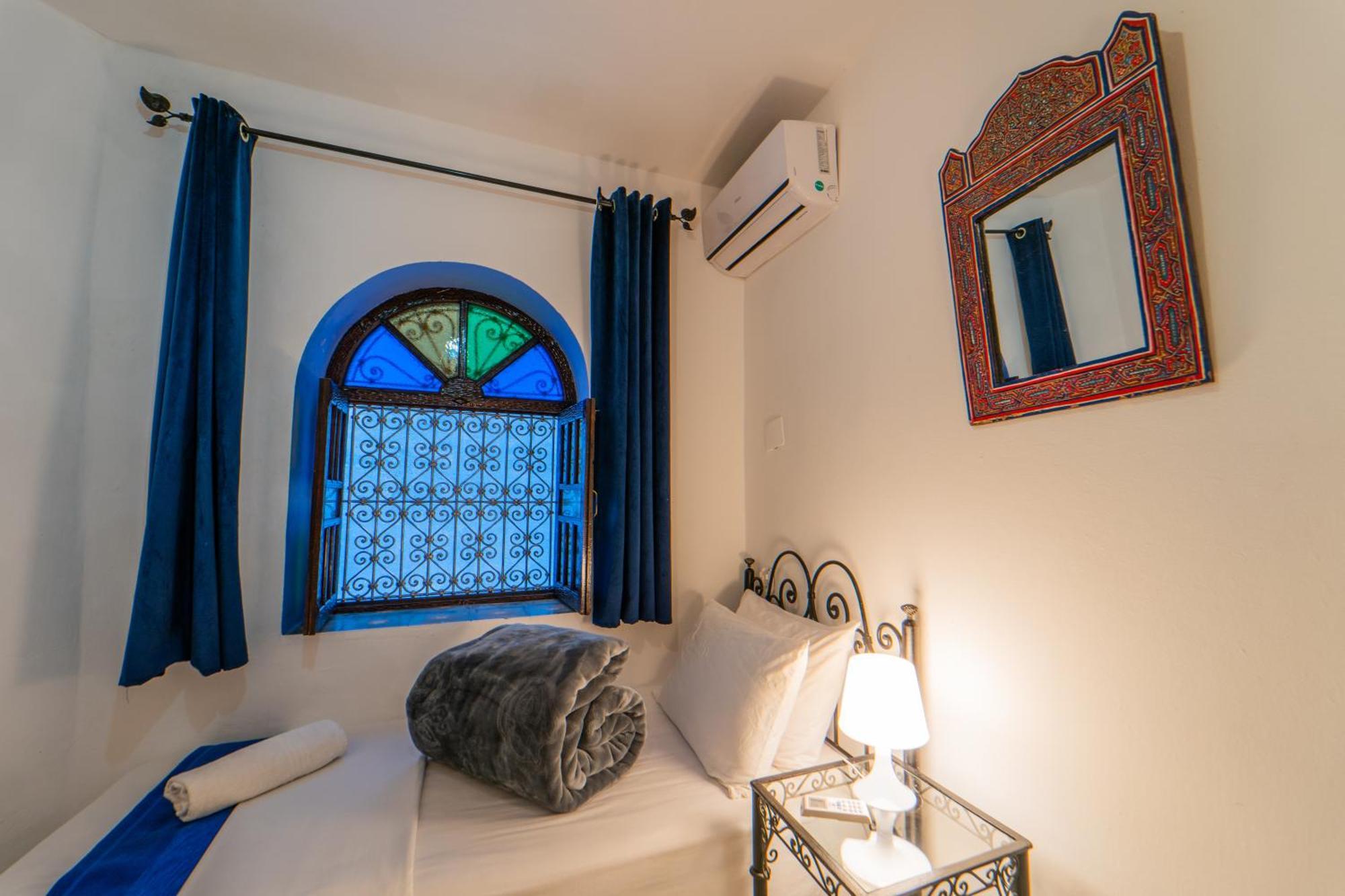 Dar Nokhba Inn Chefchaouen Eksteriør billede