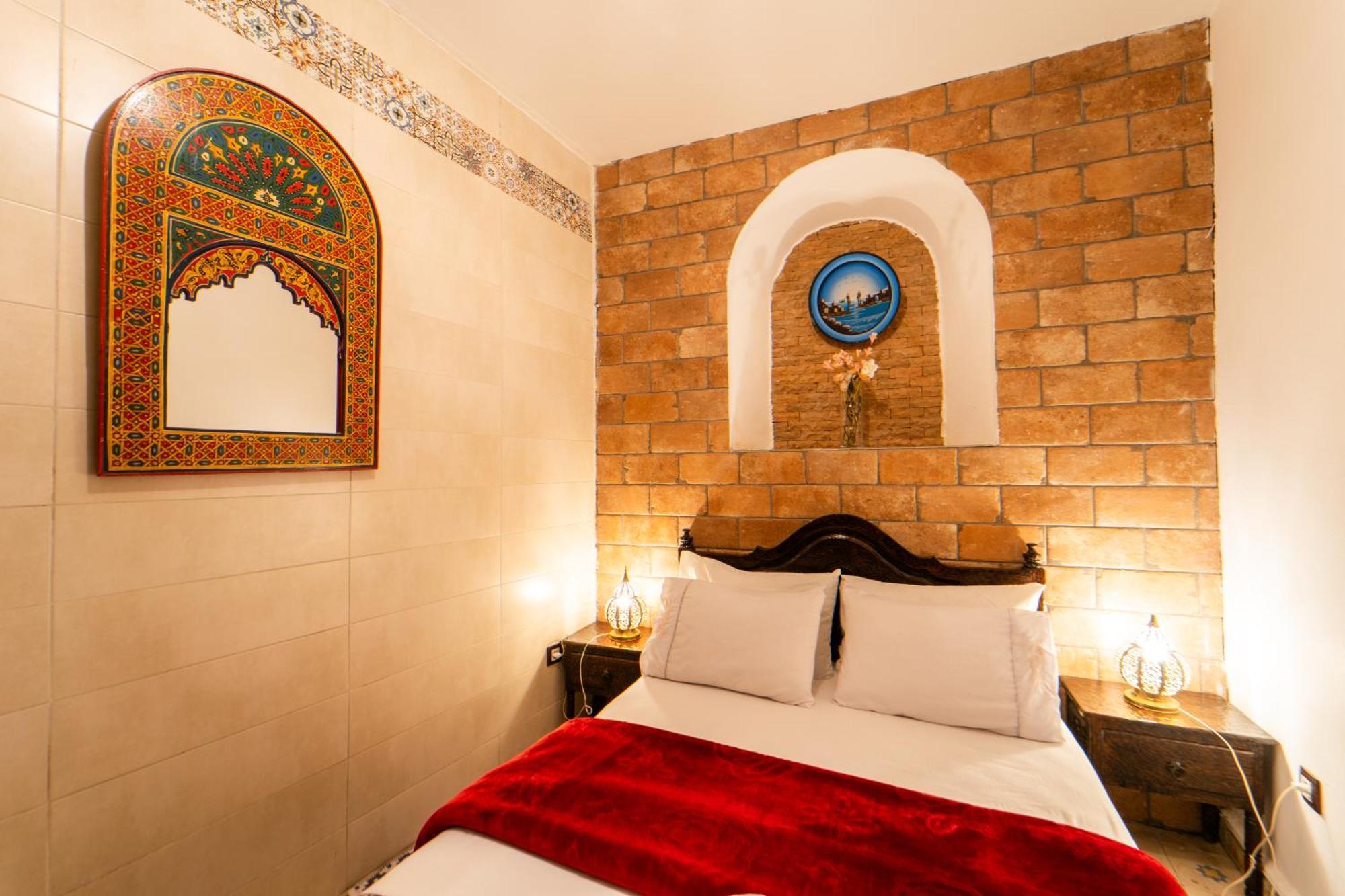 Dar Nokhba Inn Chefchaouen Eksteriør billede