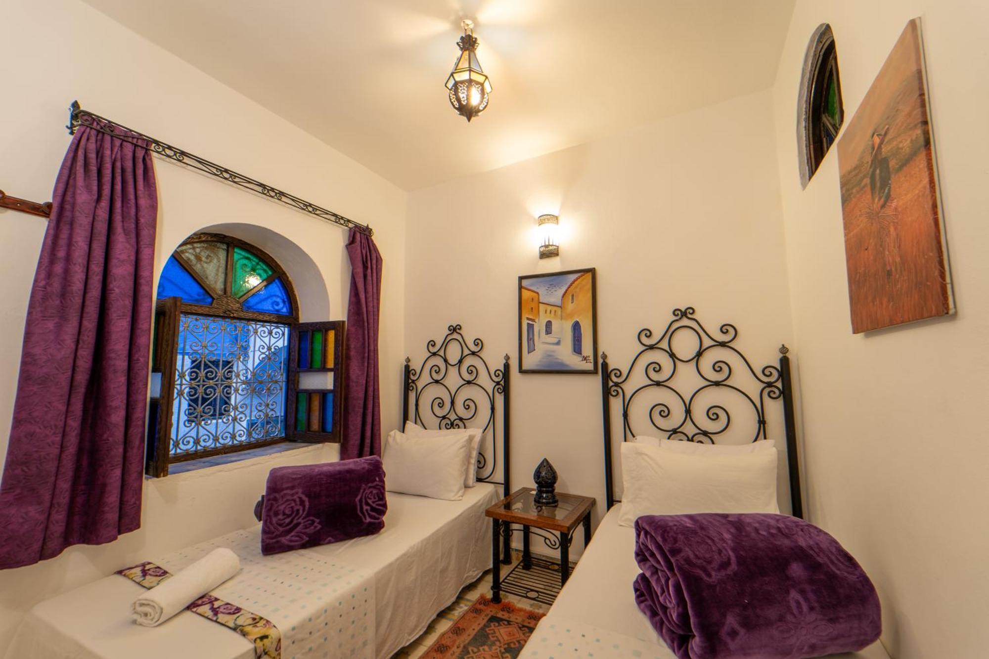 Dar Nokhba Inn Chefchaouen Eksteriør billede