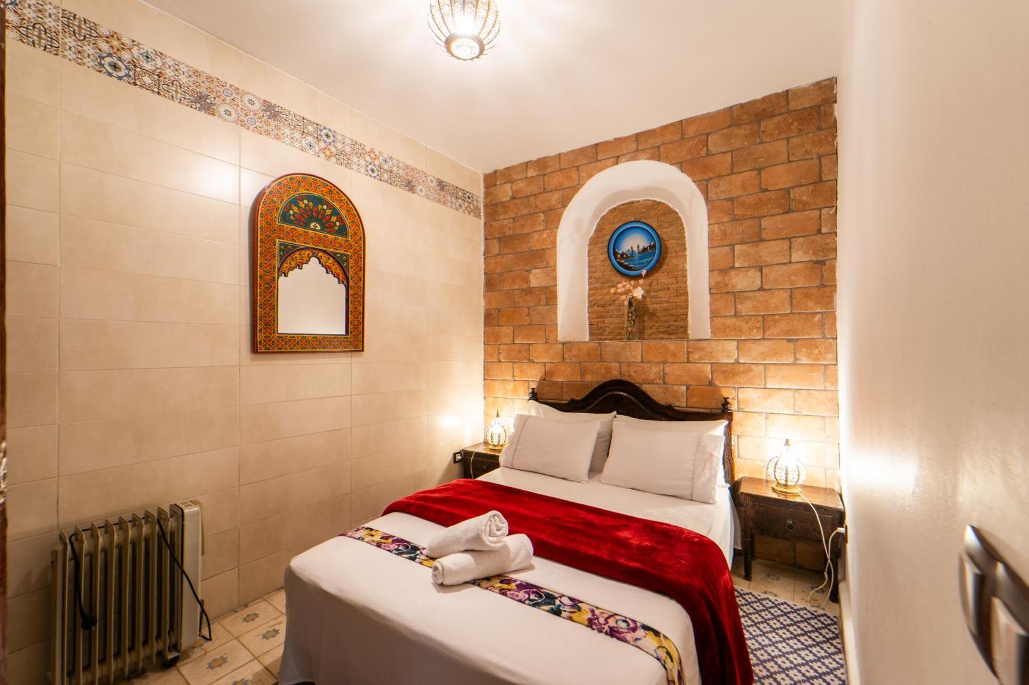 Dar Nokhba Inn Chefchaouen Eksteriør billede
