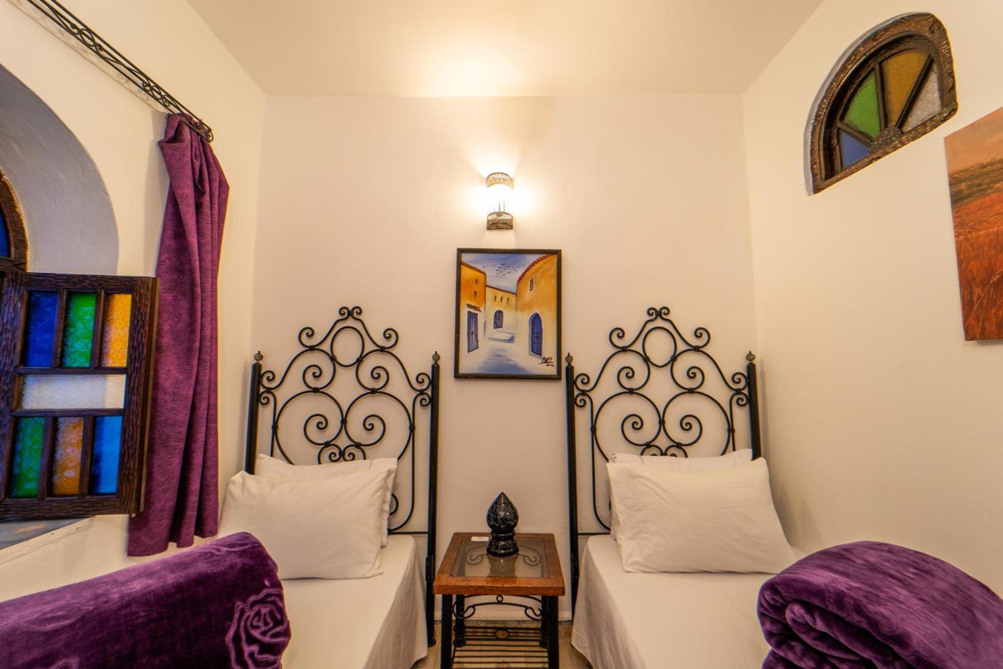 Dar Nokhba Inn Chefchaouen Eksteriør billede